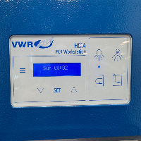 VWR 3' PCR Workstation image 3